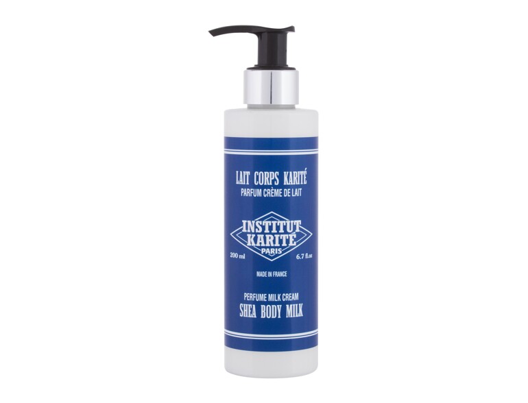 Körperlotion Institut Karité Shea Body Milk Milk Cream 200 ml