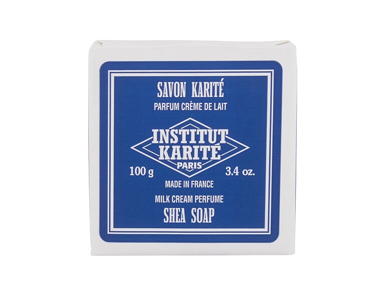 Sapone Institut Karité Shea Soap Milk Cream 100 g