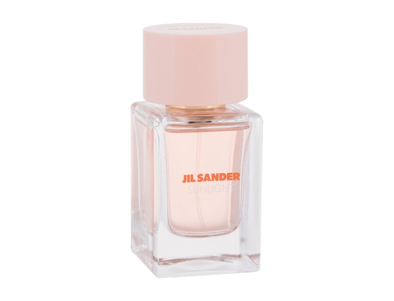 Eau de Toilette Jil Sander Sunlight Grapefruit & Rose Limited Edition 60 ml Beschädigte Schachtel