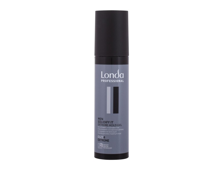 Haargel Londa Professional MEN Solidify It 100 ml