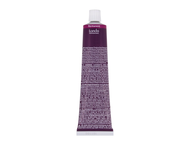Haarfarbe Londa Professional Permanent Colour Extra Rich Cream 60 ml 7/41