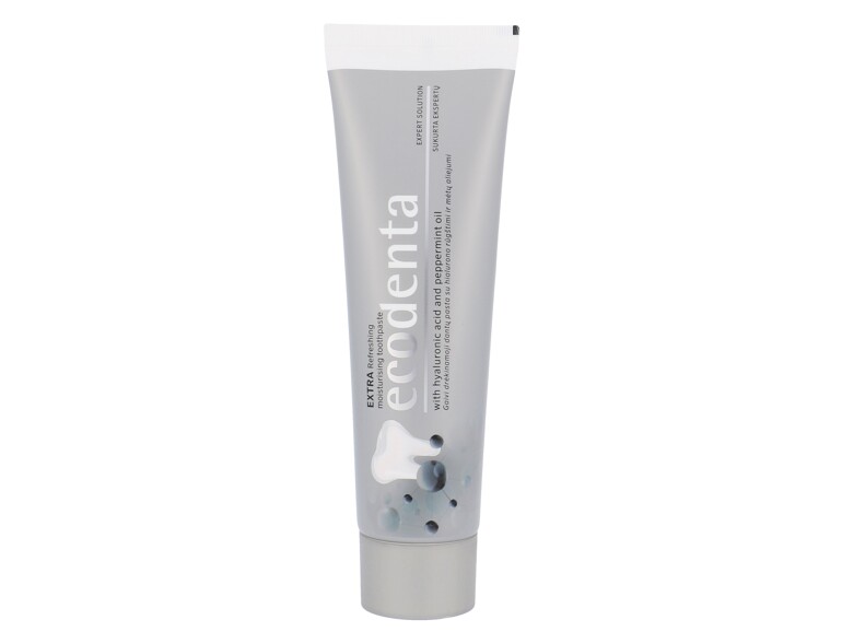 Zahnpasta  Ecodenta Toothpaste Extra Refreshing Moisturising 100 ml ohne Schachtel