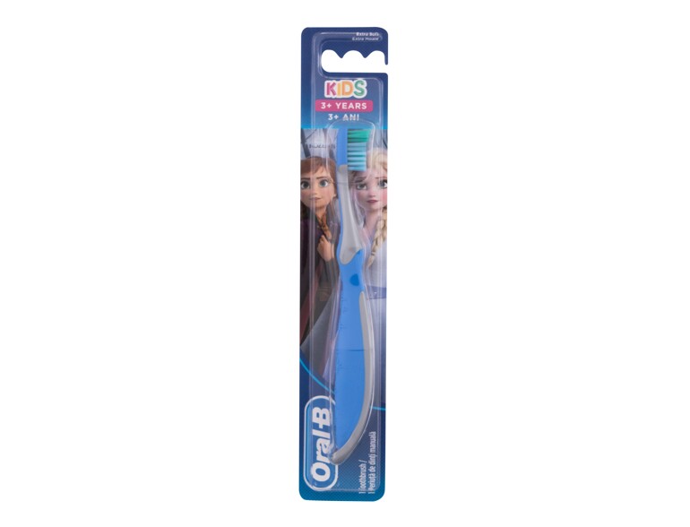 Zahnbürste Oral-B Kids Frozen Elsa Extra Soft 1 St.