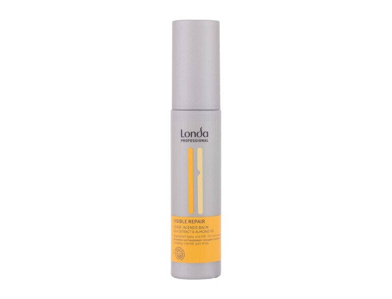 Spray curativo per i capelli Londa Professional Visible Repair Leave-In-Ends Balm 75 ml