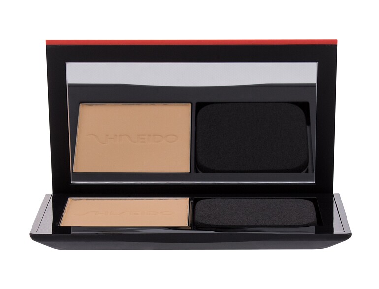 Foundation Shiseido Synchro Skin Self-Refreshing Custom Finish Powder Foundation 9 g 310 Silk