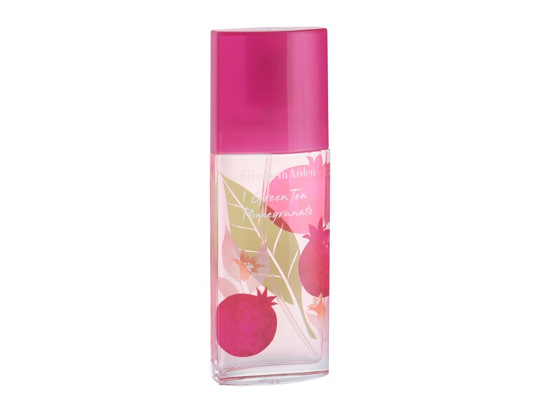 Eau de Toilette Elizabeth Arden Green Tea Pomegranate 50 ml Beschädigte Schachtel
