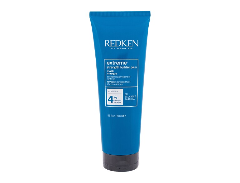 Haarmaske Redken Extreme Strength Builder Plus 250 ml