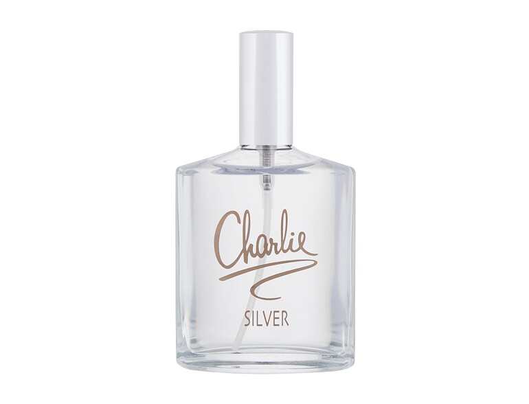 Eau de Toilette Revlon Charlie Silver 100 ml