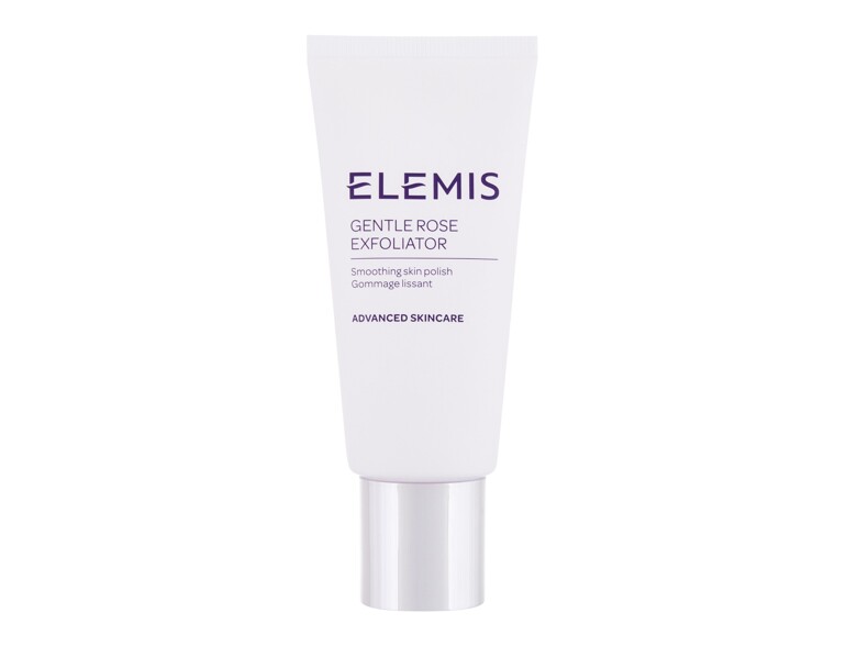 Peeling Elemis Advanced Skincare Gentle Rose Exfoliator 50 ml Beschädigte Schachtel