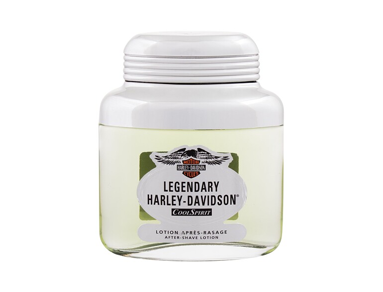 Rasierwasser Harley Davidson Legendary Cool Spirit 100 ml Beschädigtes Flakon