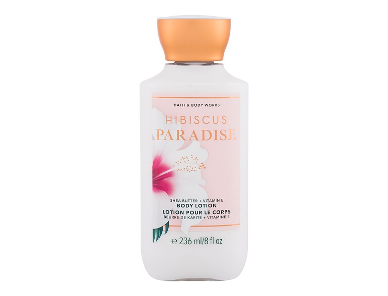 Latte corpo Bath & Body Works Hibiscus Paradise 236 ml