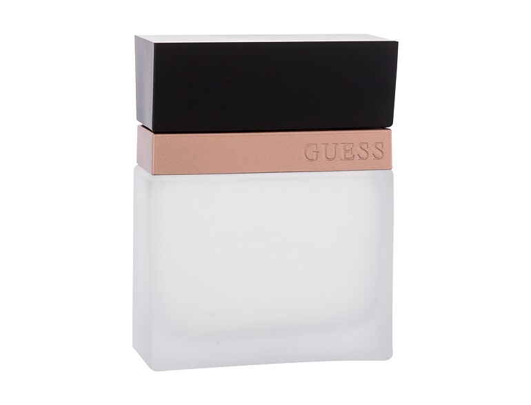 Rasierwasser GUESS Seductive Homme Noir 100 ml Beschädigte Schachtel