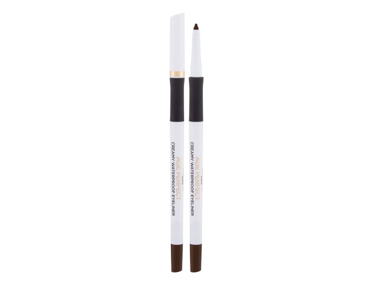 Kajalstift L'Oréal Paris Age Perfect Creamy Waterproof Eyeliner 1,2 g 02 Delicate Brown