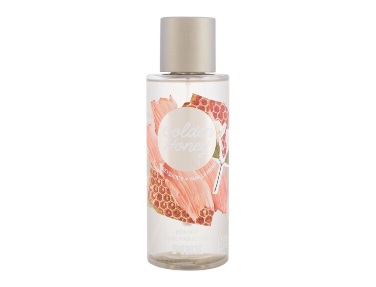 Körperspray Victoria´s Secret Pink Golden Honey 250 ml