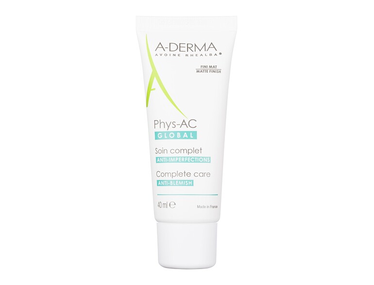 Tagescreme A-Derma Phys-AC Global Complete Care 40 ml