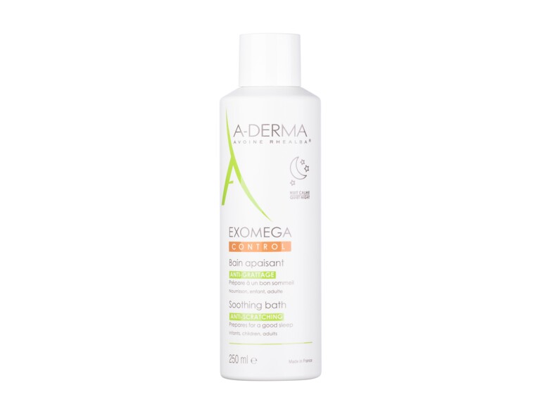 Badeschaum A-Derma Exomega Control Soothing Bath 250 ml