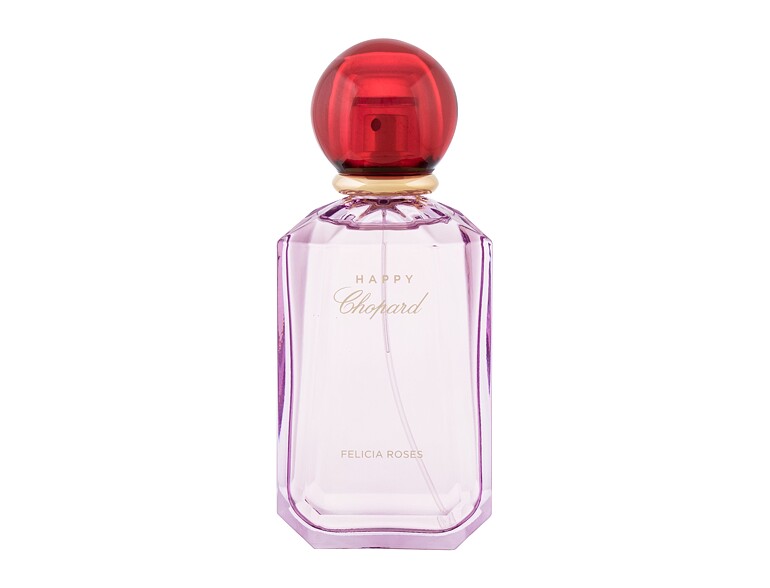 Eau de Parfum Chopard Happy Chopard Felicia Roses 100 ml