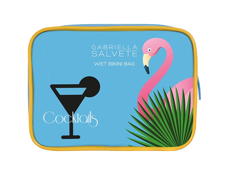 Trousse cosmetica Gabriella Salvete Cocktails Wet Bikini Bag 1 St.