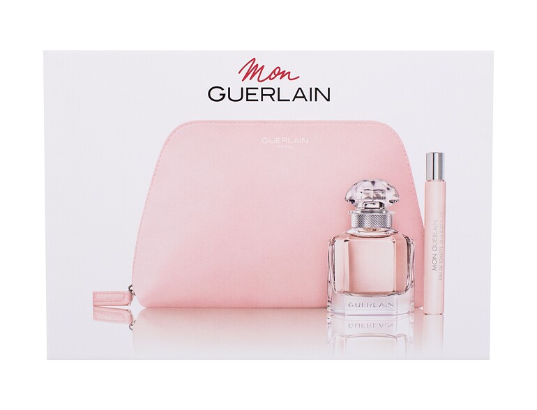 Eau de Toilette Guerlain Mon Guerlain 50 ml Sets