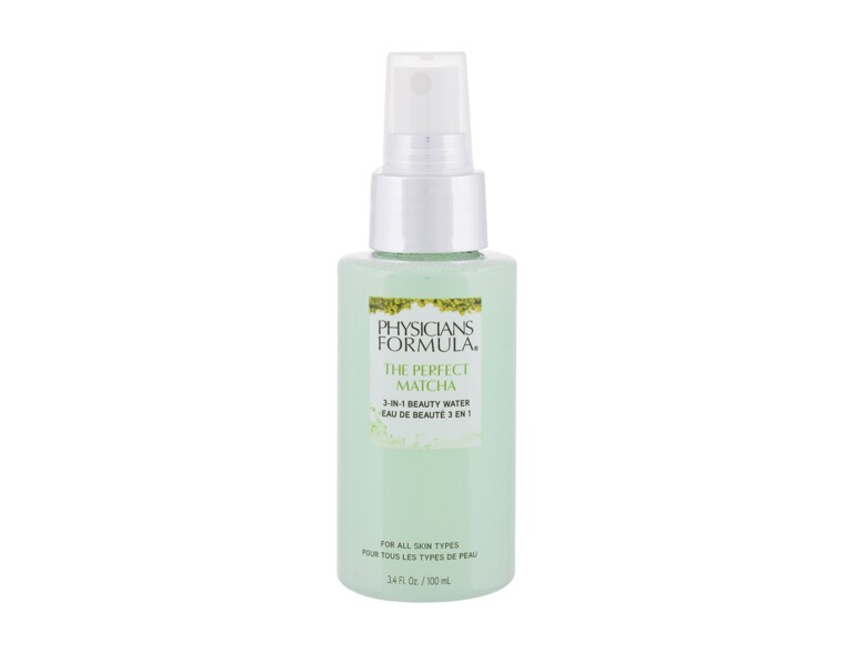 Gesichtswasser und Spray Physicians Formula The Perfect Matcha 3-In-1 Beauty Water 100 ml