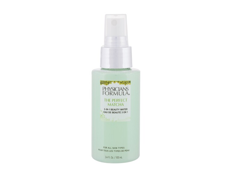 Tonici e spray Physicians Formula The Perfect Matcha 3-In-1 Beauty Water 100 ml