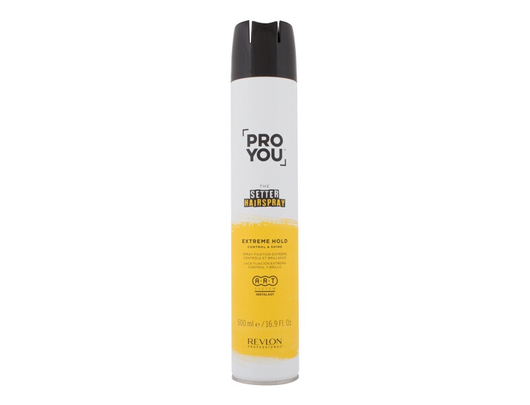 Haarspray  Revlon Professional ProYou The Setter Hairspray Extreme Hold 500 ml