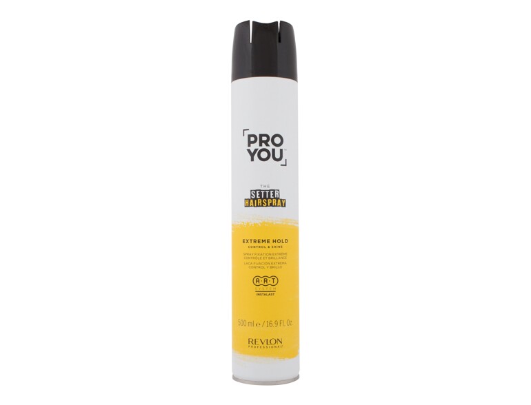 Laque Revlon Professional ProYou The Setter Hairspray Extreme Hold 500 ml