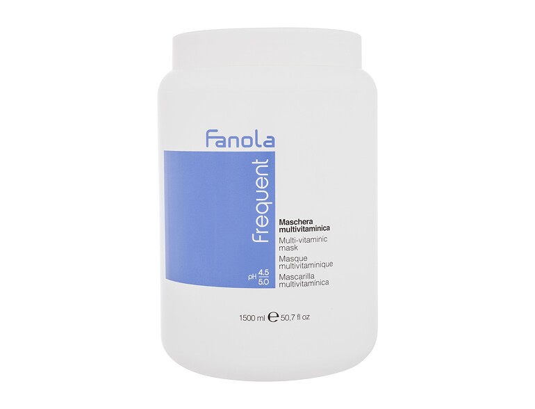 Haarmaske Fanola Frequent Multi-Vitaminic Mask 1500 ml