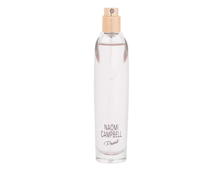 Eau de toilette Naomi Campbell Private 30 ml Tester