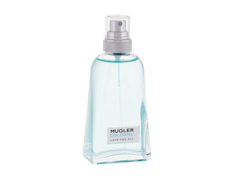 Eau de Toilette Mugler Cologne Love You All 100 ml Beschädigte Schachtel