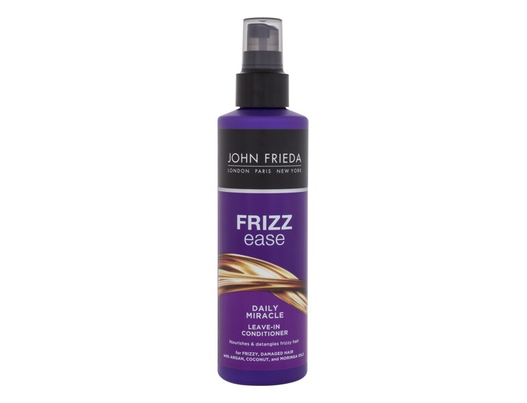 Balsamo per capelli John Frieda Frizz Ease Daily Miracle Leave-In Conditioner 200 ml