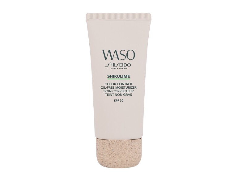 Tagescreme Shiseido Waso Shikulime SPF30 50 ml