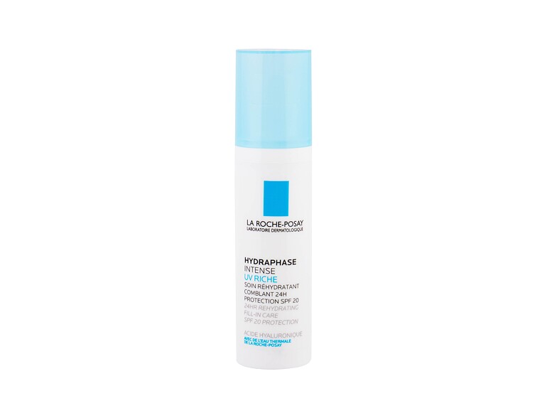 Tagescreme La Roche-Posay Hydraphase  UV Intense Rich SPF20 50 ml Beschädigte Schachtel