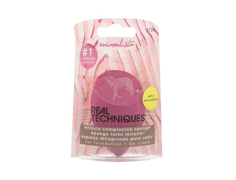 Applicateur Real Techniques Animalista Miracle Complexion Sponge Limited Edition 1 St.