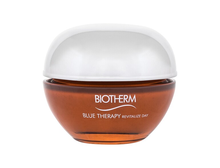 Crème de jour Biotherm Blue Therapy Amber Algae Revitalize 30 ml