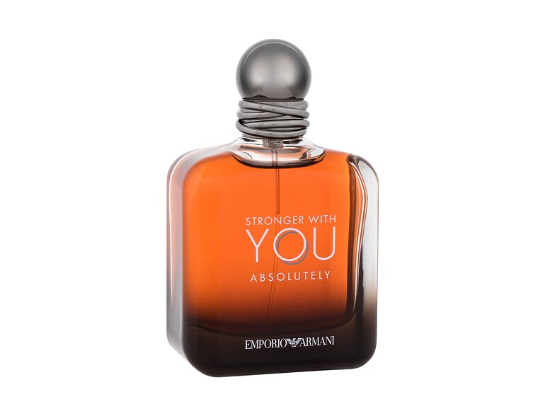 Parfum Giorgio Armani Emporio Armani Stronger With You Absolutely 100 ml