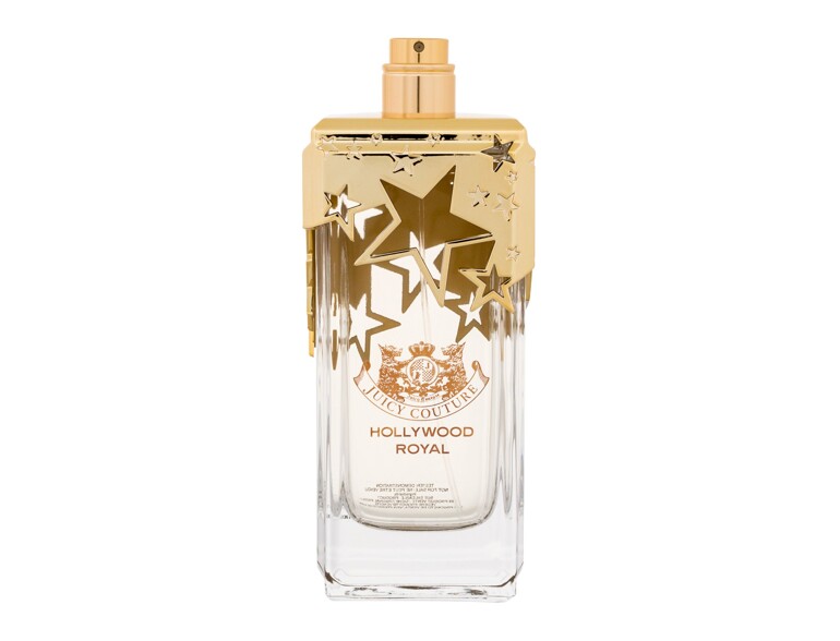 Eau de toilette Juicy Couture Hollywood Royal 150 ml Tester