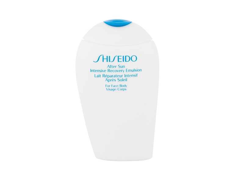 Soin après-soleil Shiseido After Sun Emulsion 150 ml