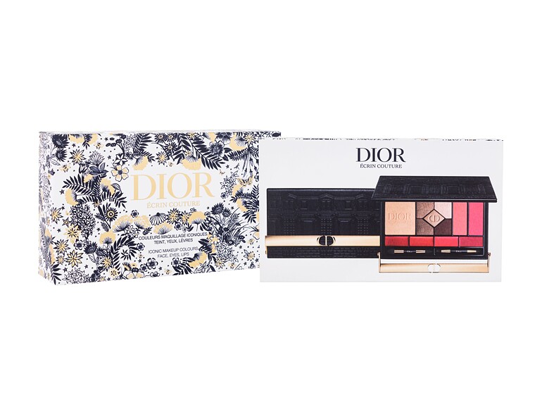 Beauty Set Dior Écrin Couture Iconic Makeup Colours Palette 26,1 g