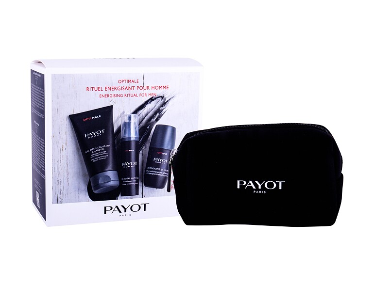 Reinigungsgel PAYOT Homme Optimale 150 ml Beschädigte Schachtel Sets
