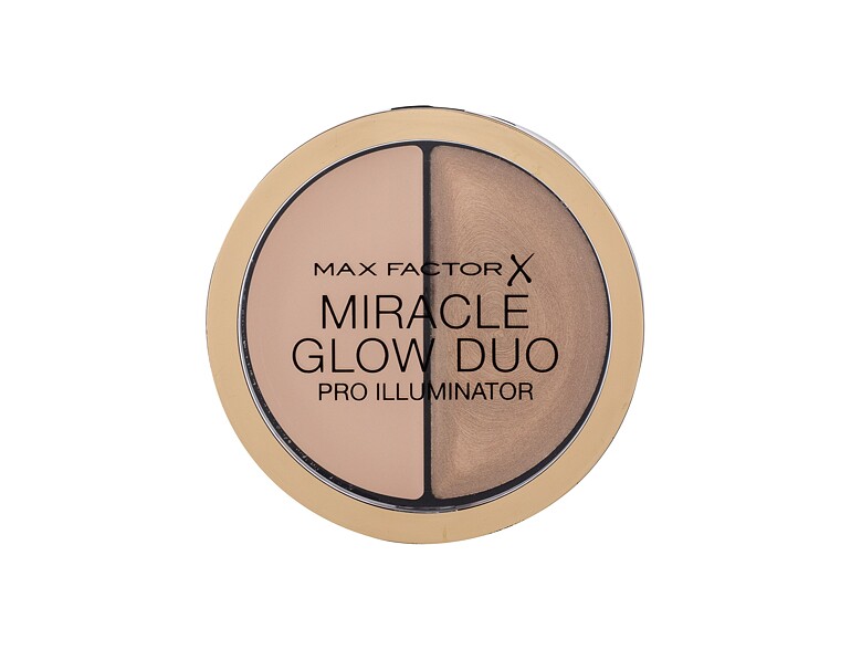 Highlighter Max Factor Miracle Glow 11 g 10 Light Beschädigte Schachtel