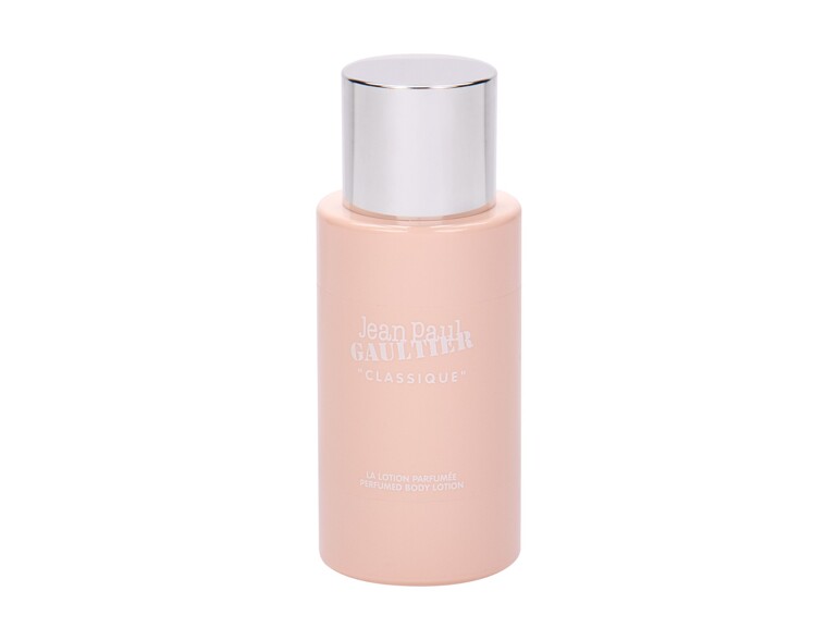 Körperlotion Jean Paul Gaultier Classique 200 ml Beschädigte Schachtel