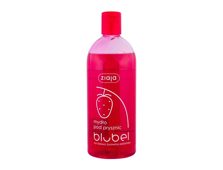 Duschgel Ziaja Fruity 500 ml Beschädigtes Flakon