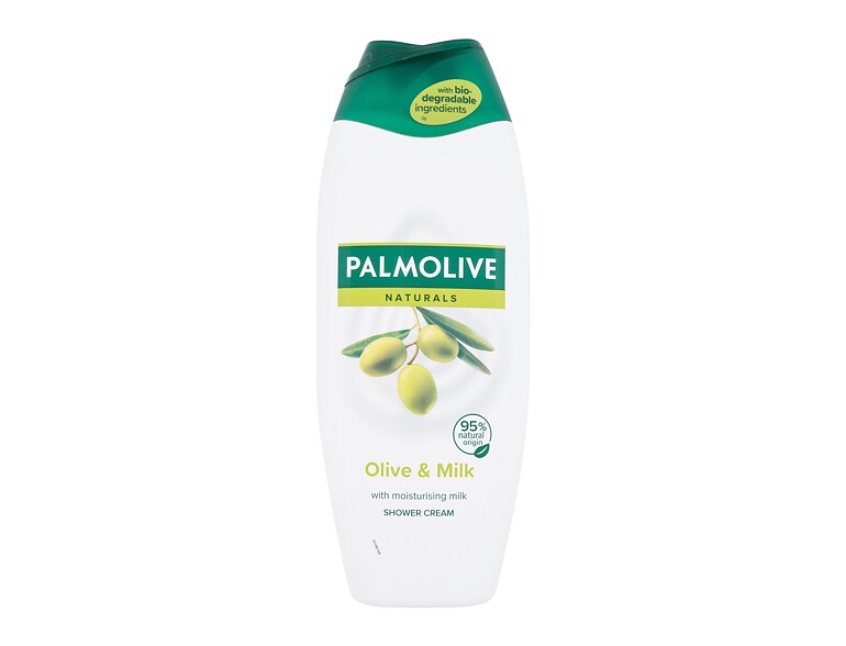Doccia crema Palmolive Naturals Olive & Milk 500 ml