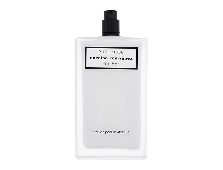 Eau de Parfum Narciso Rodriguez For Her Pure Musc Absolue 100 ml Tester