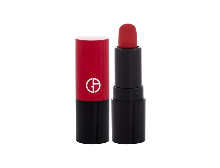Lippenstift Giorgio Armani Lip Power Longwear Vivid Color Lipstick 1,4 g 400 Four Hundred