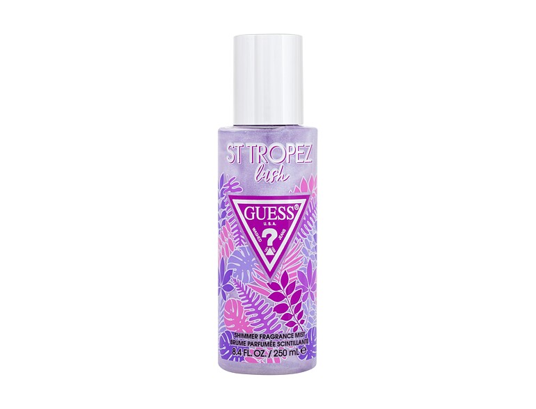 Spray per il corpo GUESS St. Tropez Lush 250 ml