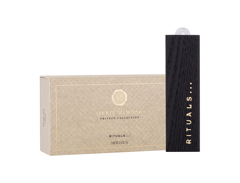 Autoduft Rituals Private Collection Orris Mimosa 3 g