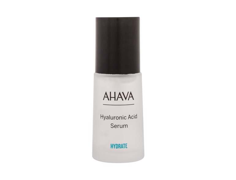 Siero per il viso AHAVA Hyaluronic Acid 30 ml scatola danneggiata