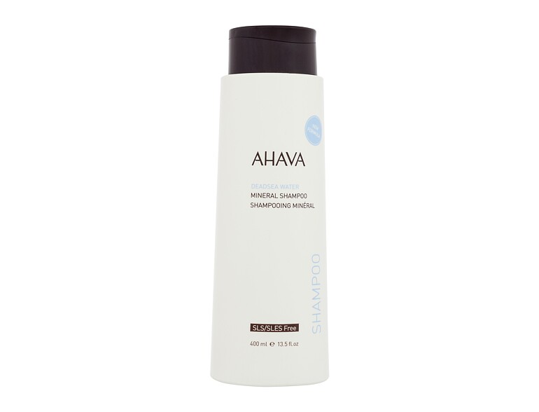Shampoo AHAVA Deadsea Water Mineral Shampoo 400 ml